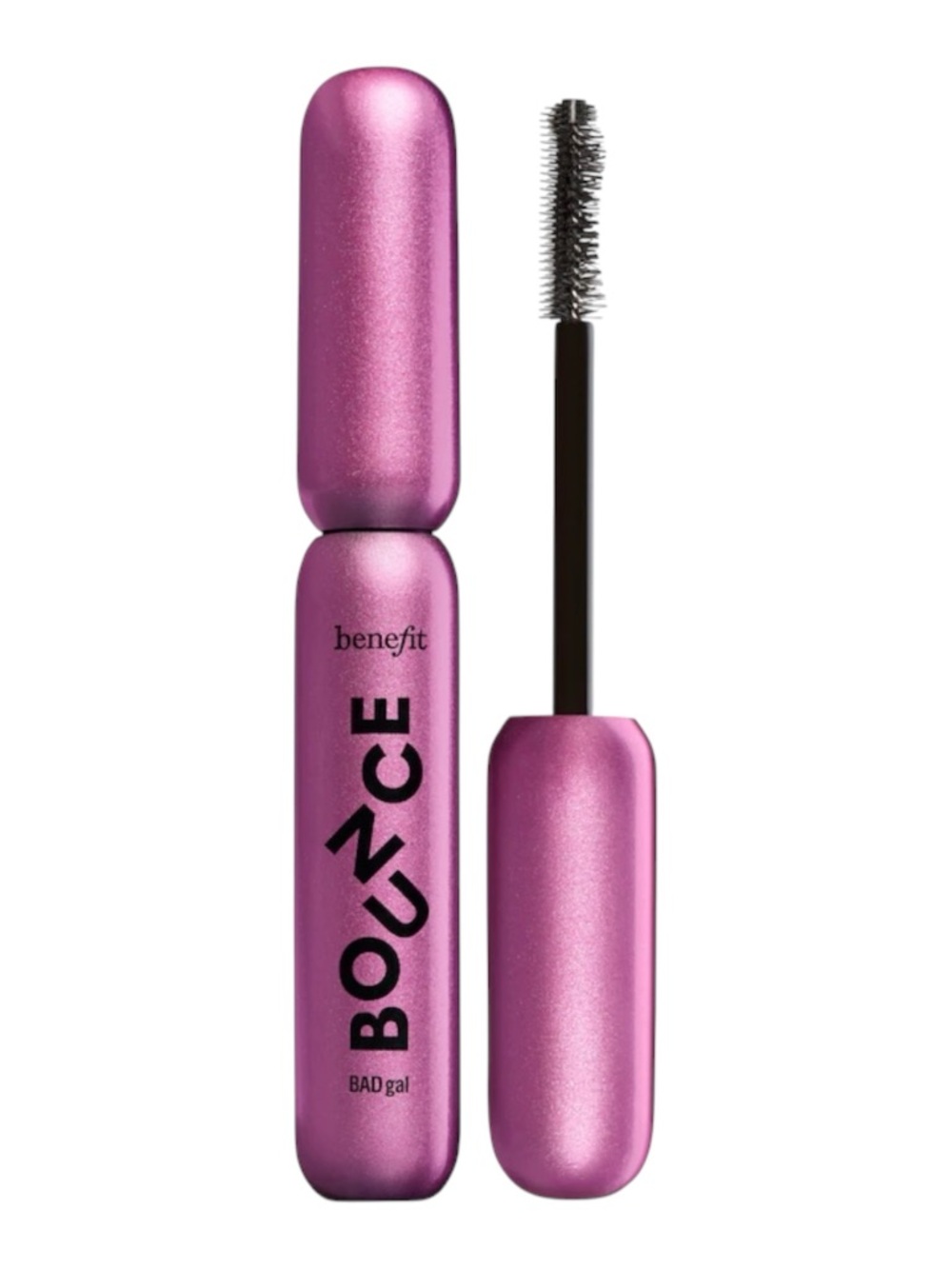 Benefit Bounce Mascara Bad Gal in Pump’d Up Black Volumizing Mascara